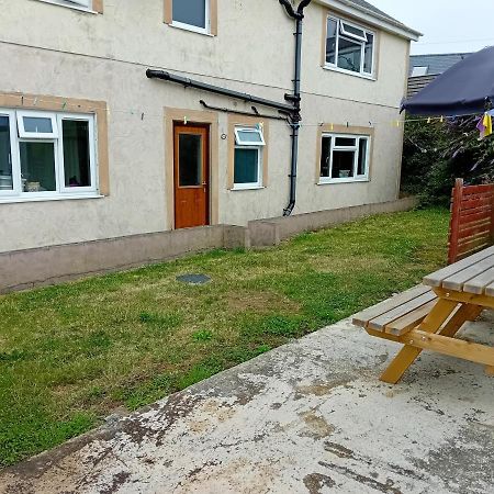 Criw Bach Static Caravan Apartment Bryncroes Exterior foto
