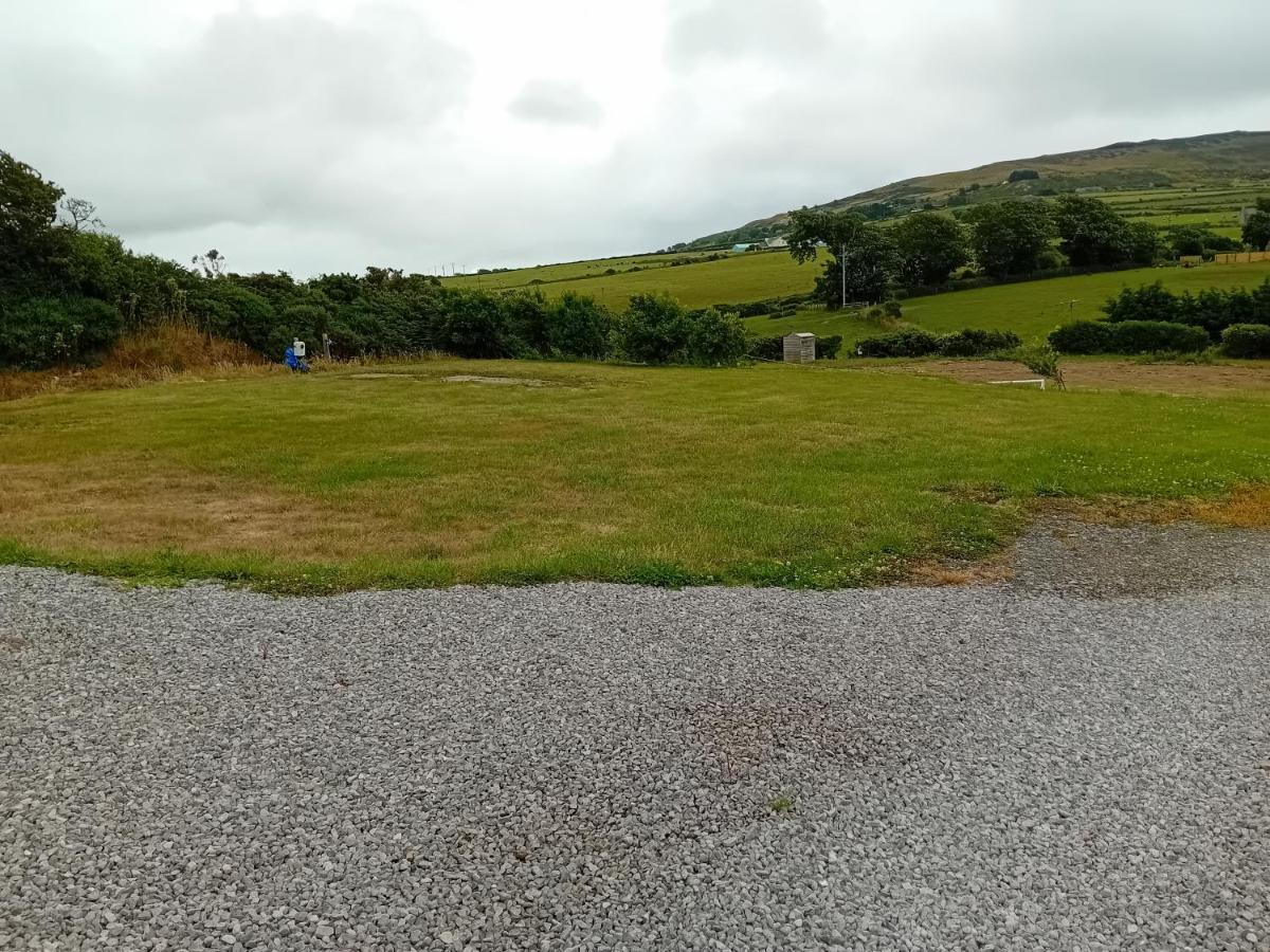 Criw Bach Static Caravan Apartment Bryncroes Exterior foto